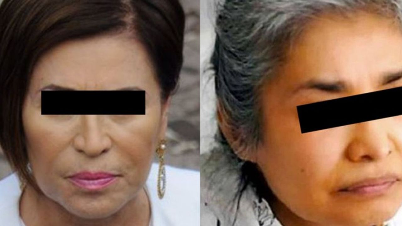 Cambian de celda a Rosario Robles y a la exdirectora del Rébsamen por Covid-19