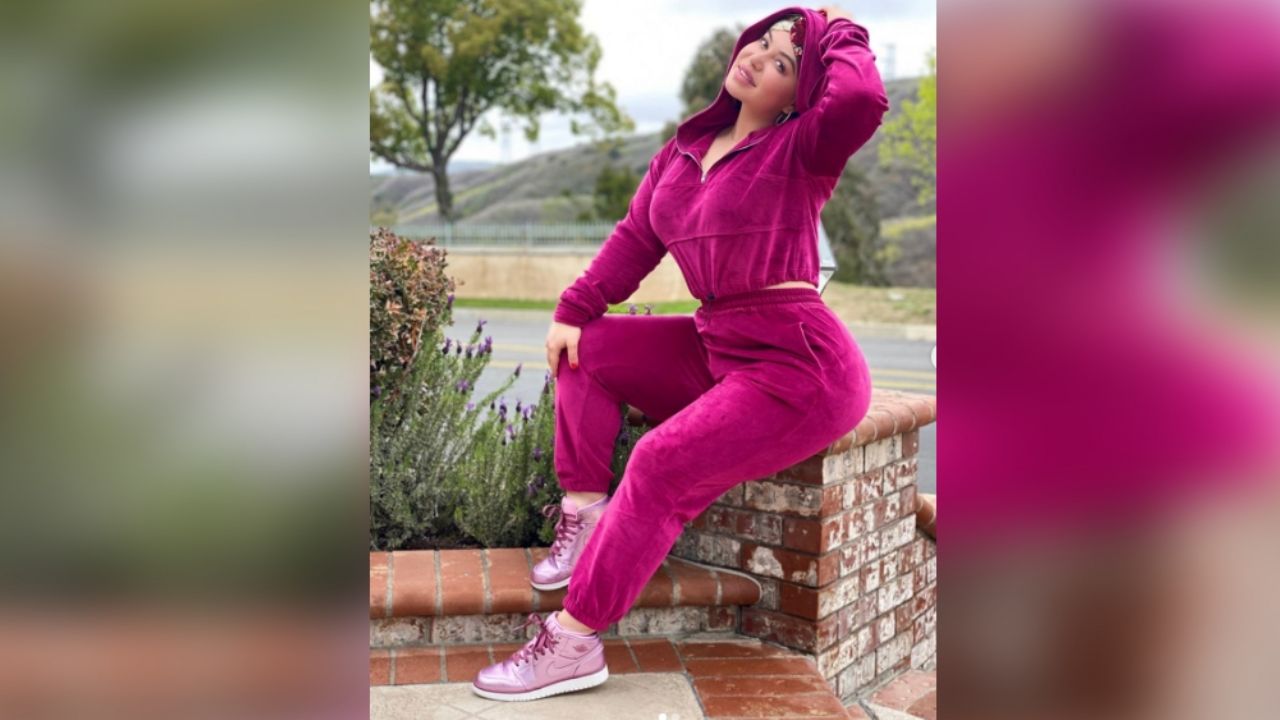 Chiquis Rivera es ‘devorada’ por desnudarse en público para crear el Cobija Challenge