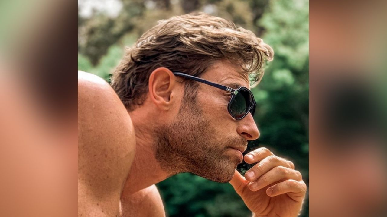 ¡Más guapo que nunca! Así de sexy se veía Sebastián Rulli en su juventud