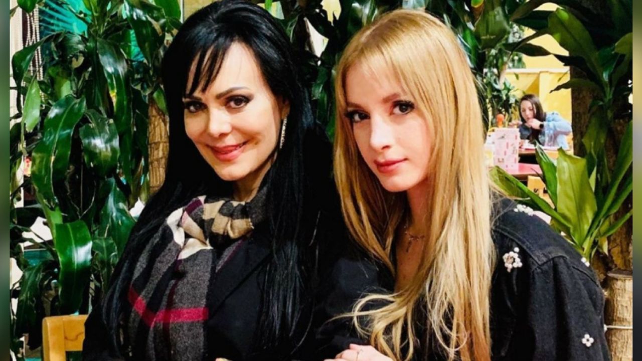 Maribel Guardia y su nuera, ‘revientan’ Instagram y TikTok al mover sus “traviesas” lenguas