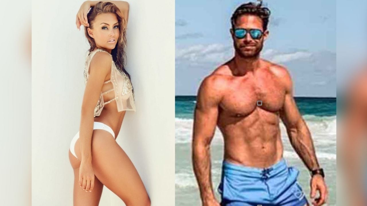 Las fotos de Angelique Boyer que se robaron el corazón de Sebastián Rulli
