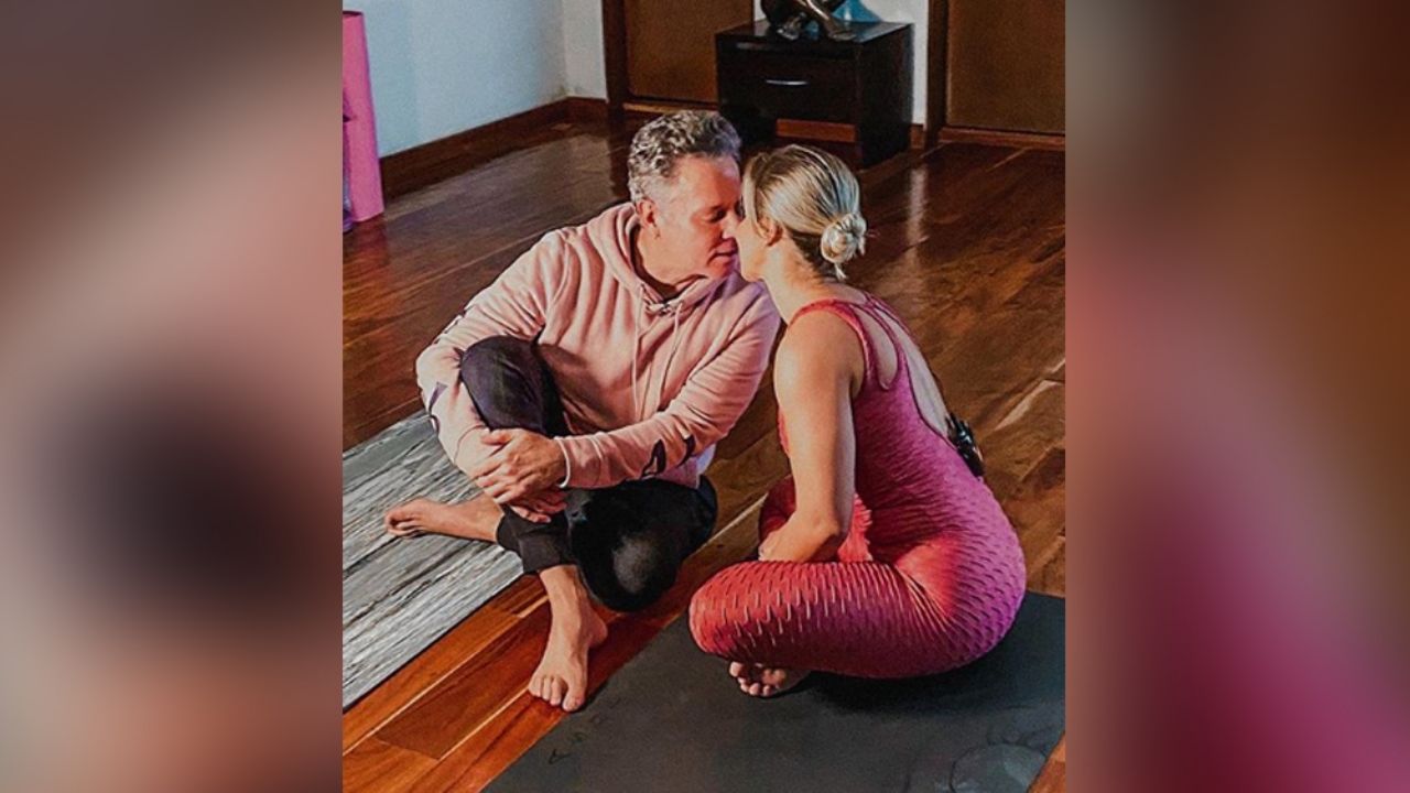 Actor de Televisa es atrapado con las ‘manos en la masa’ al lado de su pareja