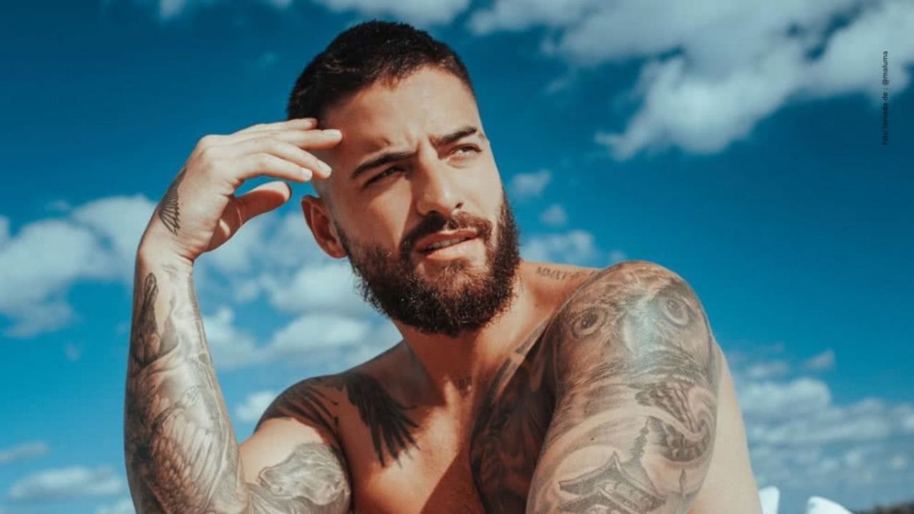 ¡Misterio resuelto! Maluma revela el secreto del intrigante mosaico de Instagram
