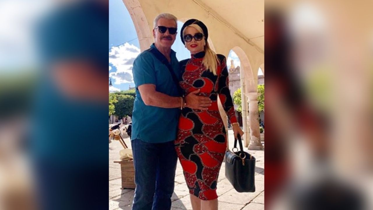 Sergio Goyri reaparece en sexy baile con su novia: “Ya estás viejo pa’ ridículo”