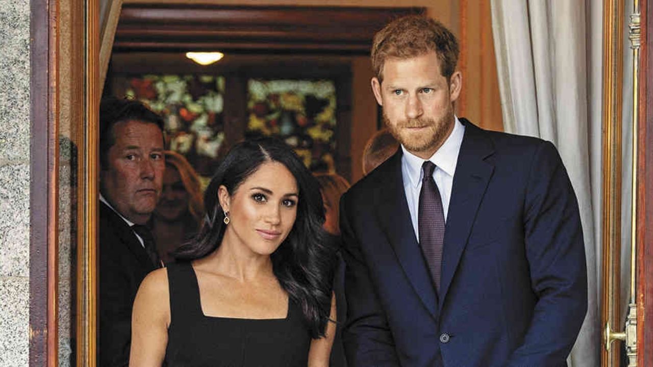 ¡La desmienten! Conductora de Univision tunde a Meghan y Harry y la destrozan