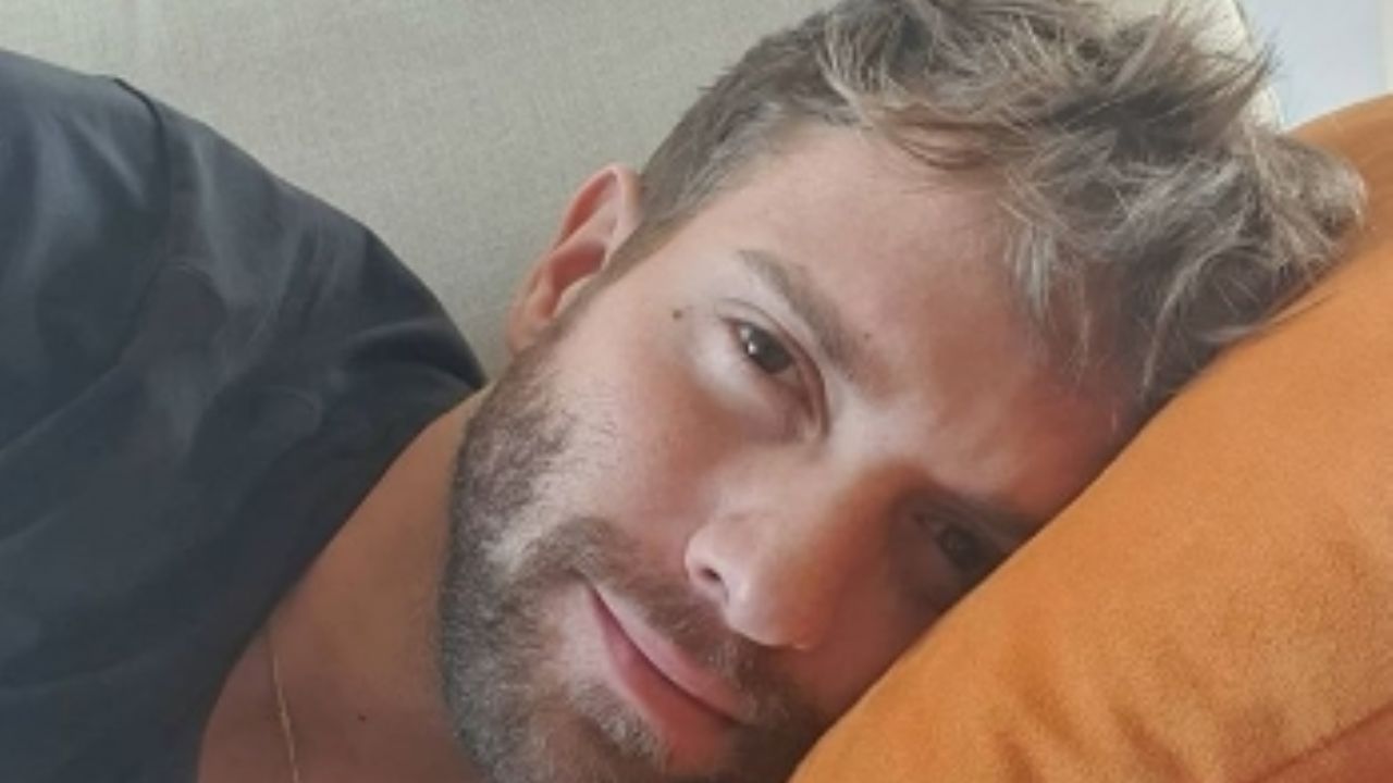 VIDEO: Pablo Alborán y su peculiar forma de pasar el tiempo de cuarentena