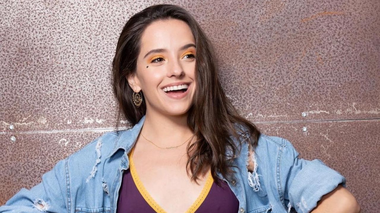 Evaluna Montaner presume los encantos que enamoran a Camilo