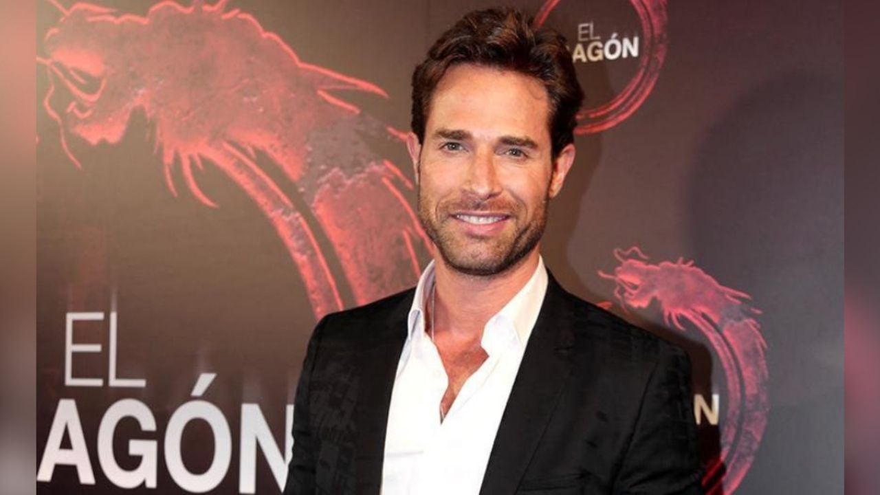 “Que espadota te cargas”: A Sebastián Rulli le ‘llueven’ piropos al vestirse de ‘El dragón’