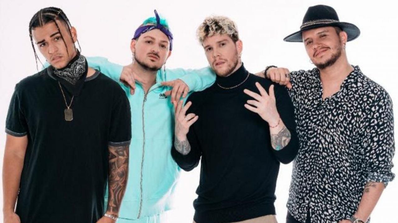 “Los duros”: Piso 21 sorprende a sus fans con su nuevo tema en plena cuarentena