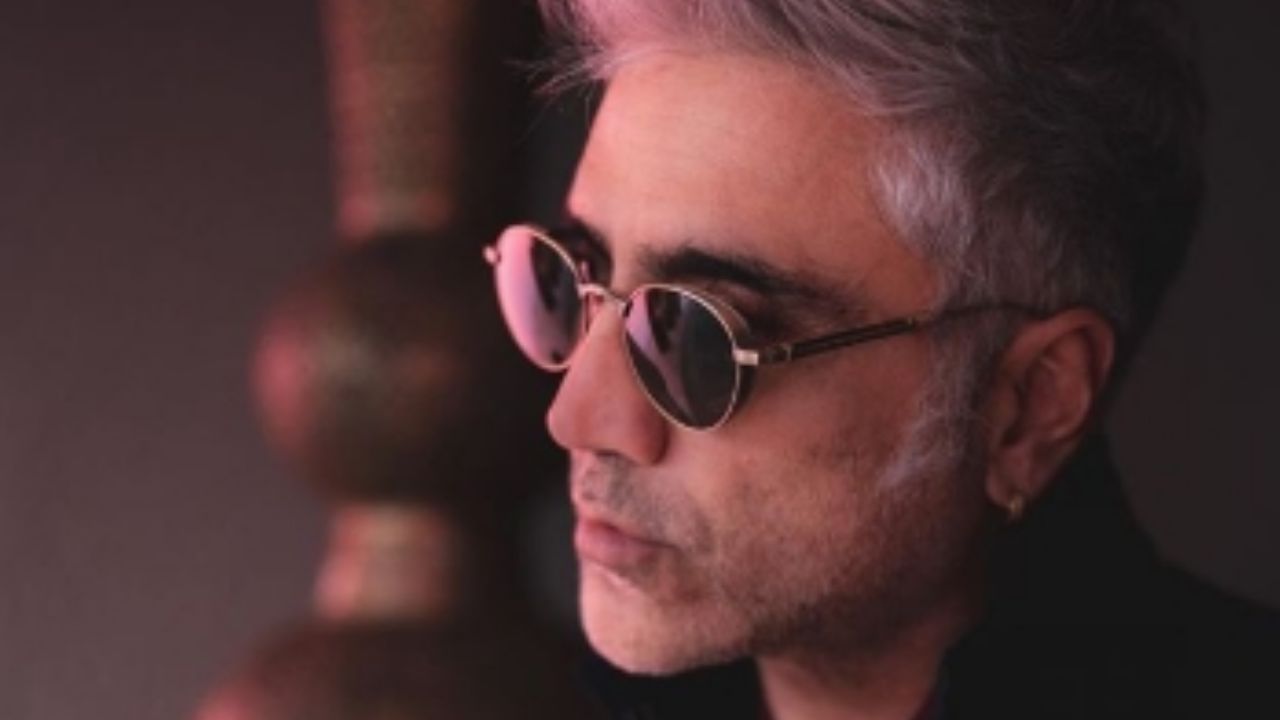 Alejandro Fernández luce espectacular aún en tristes momentos