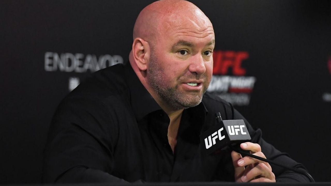 9 de mayo: la gran apuesta de Dana White para reanudar la UFC