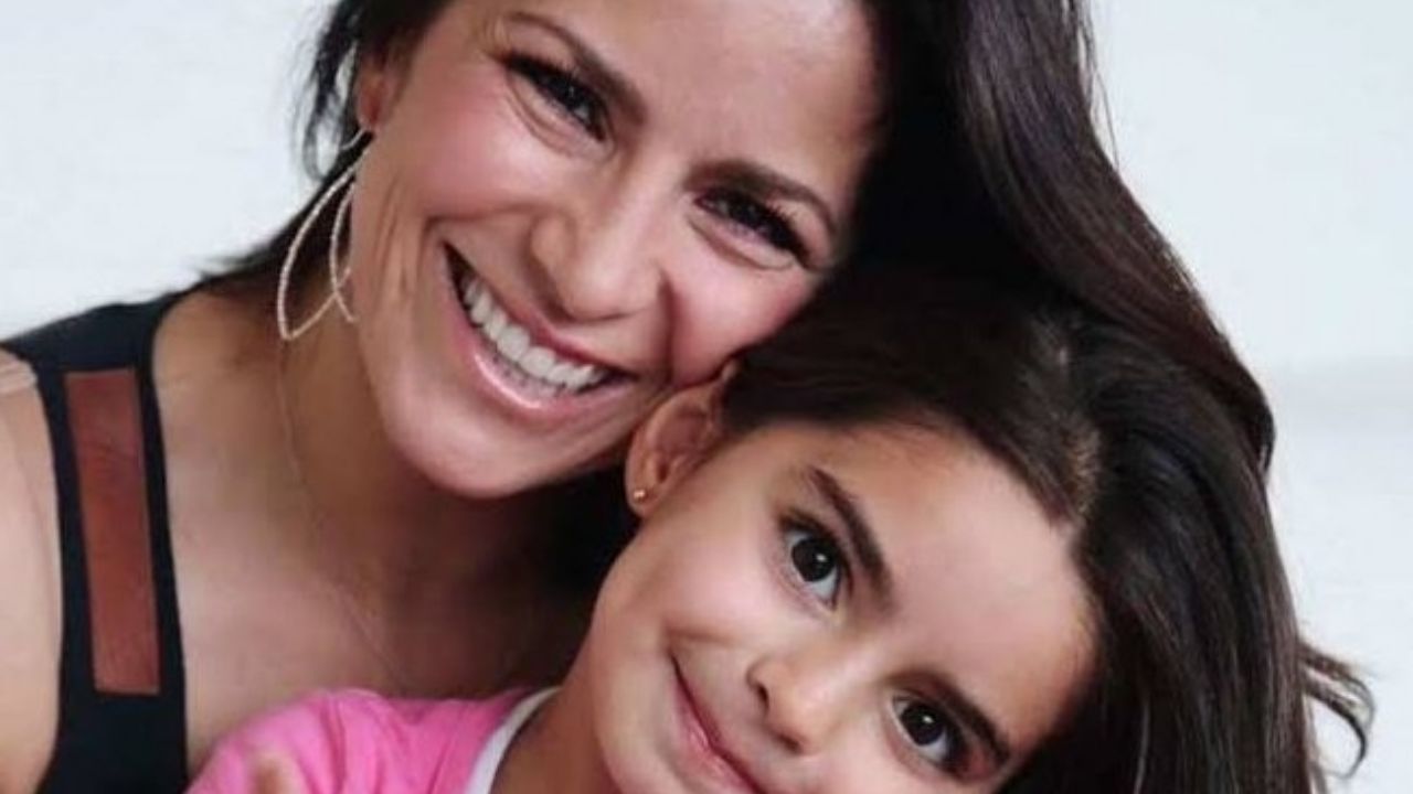 FOTOS: Alessandra Rosaldo y Aitana Derbez pasan divertida y tierna cuarentena