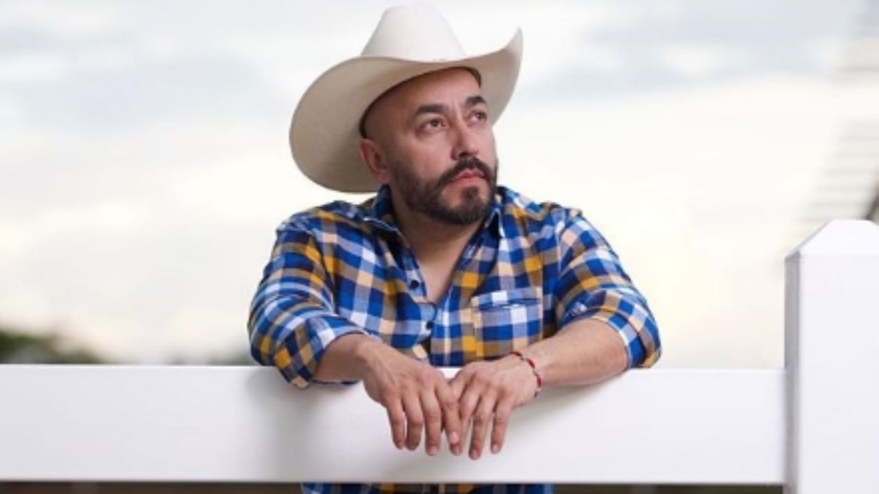 Lupillo Rivera y su productividad en tiempo de cuarentena: “ya estoy harto”