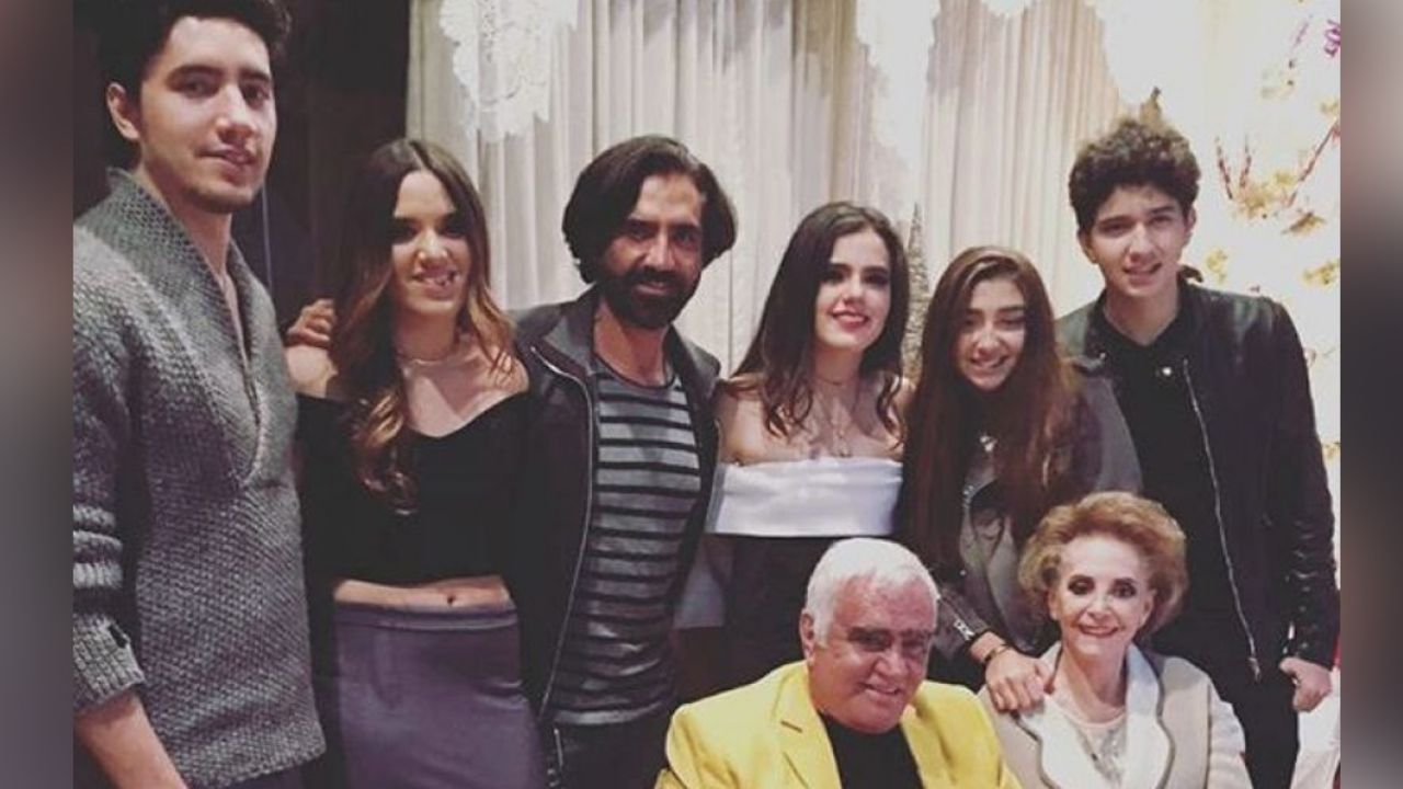 ¡De no creerse! Así son las guapas madres de los hijos de Alejandro Fernández