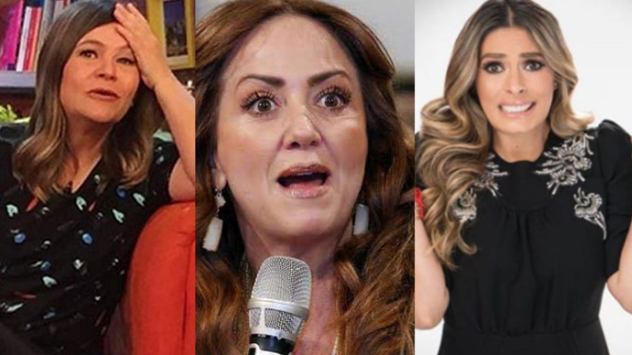 ¡No lo creerás! Conductora de ‘Hoy’ deja ver su “panza, pliegues y cesárea” en bikini