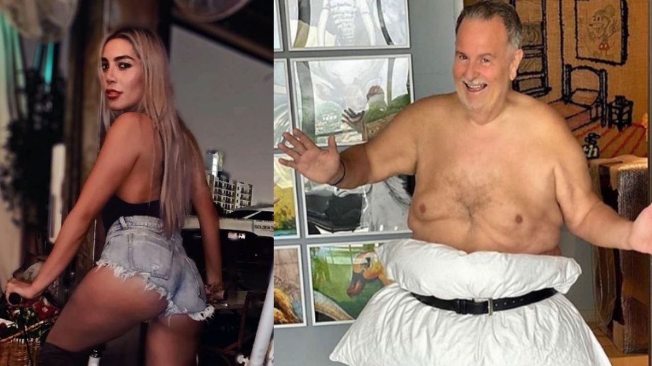Frida Sofía arremete contra los ‘haters’ que la criticaron por burlarse de Raúl de Molina: “Es un cerdo”