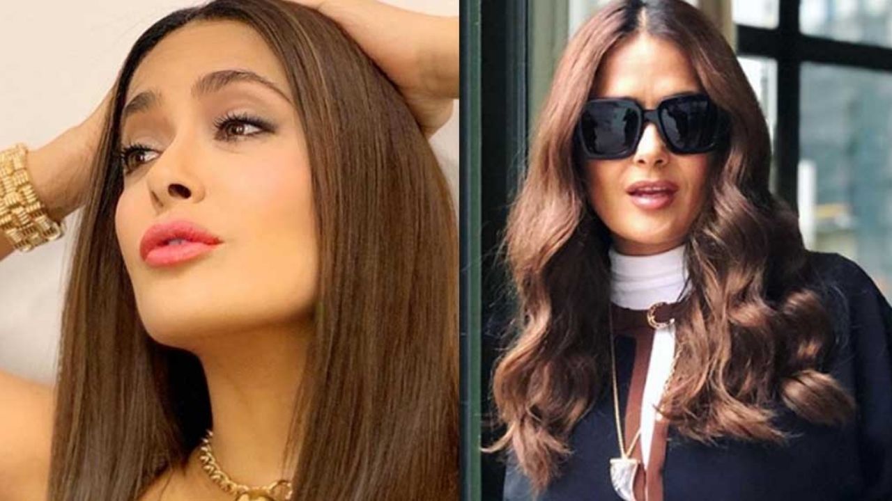 ¡Ayuda! Salma Hayek recurre a Instagram para resolver situación en su casa