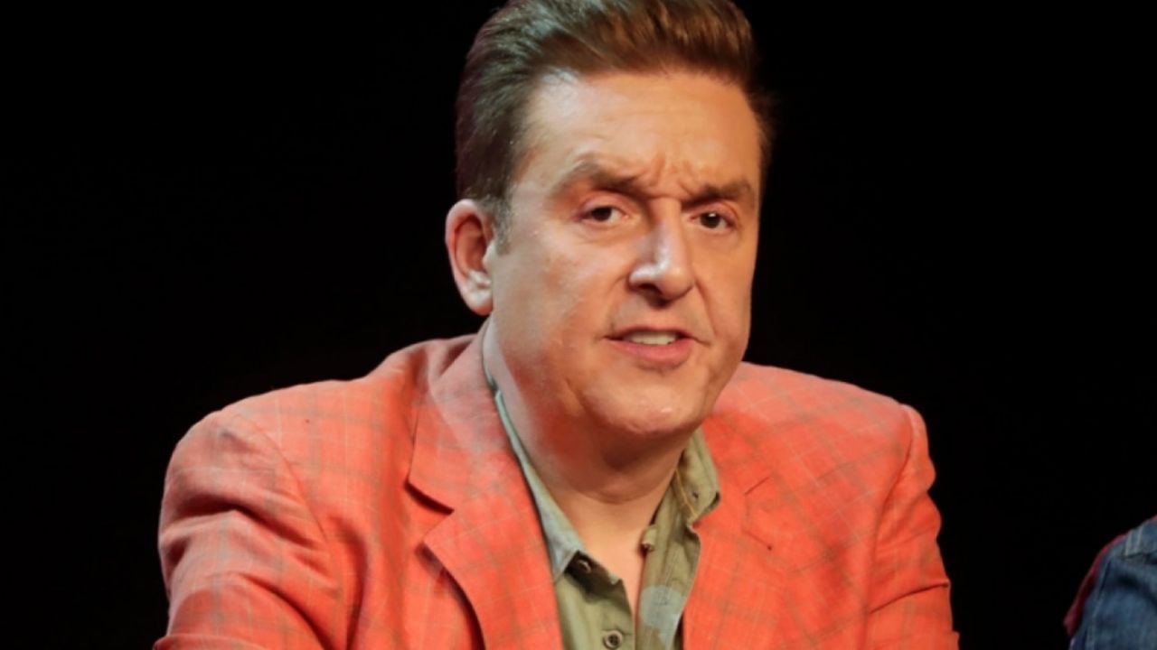 Tras polémica, Daniel Bisogno deja certero mensaje: “Esto me hará crecer”