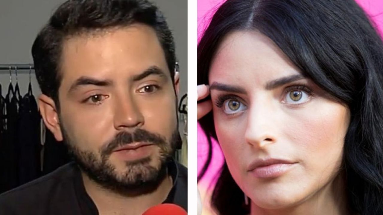 Aislinn exhibe traumas de José Eduardo ¿por peleas entre Victoria y Derbez?