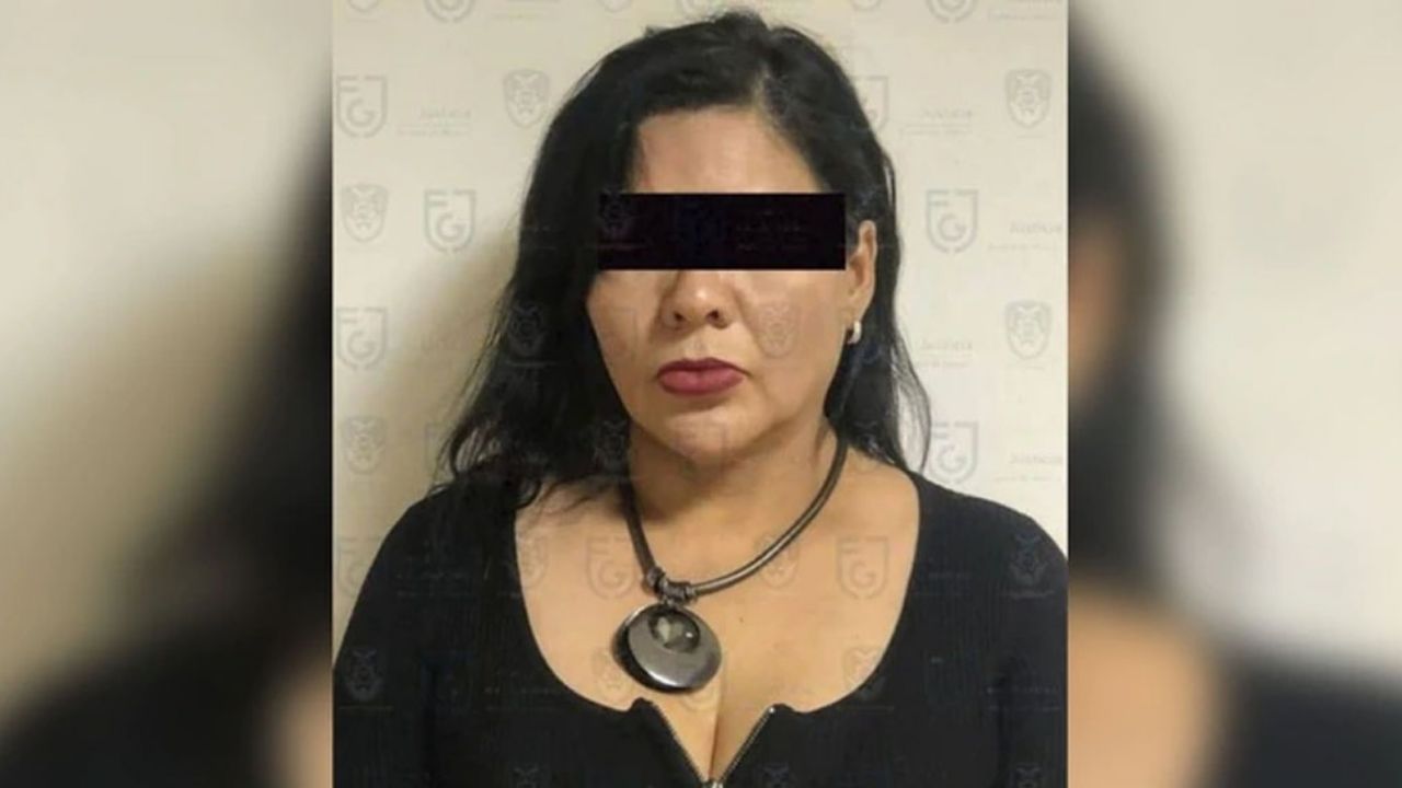 Vinculan a proceso a ‘Cecy Albarrán’, principal operadora del CJNG en CDMX