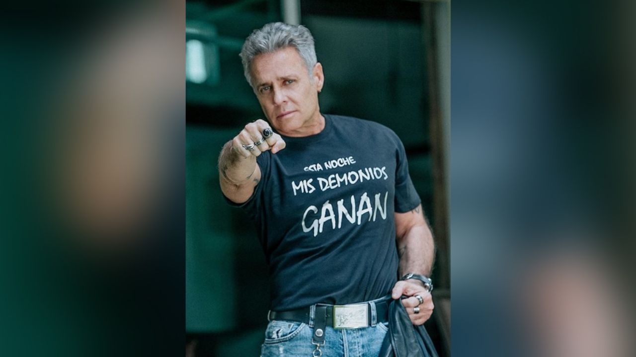 ¡Todo un galán! Así se veía villano de Televisa cuando era solo un veinteañero