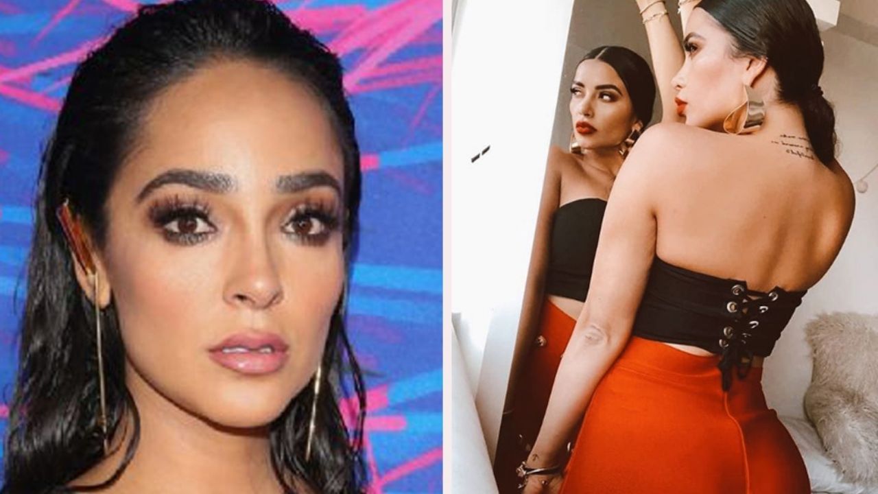 Dania Méndez habla de su problema con Manelyk en rodaje de ‘Acapulco Shore’