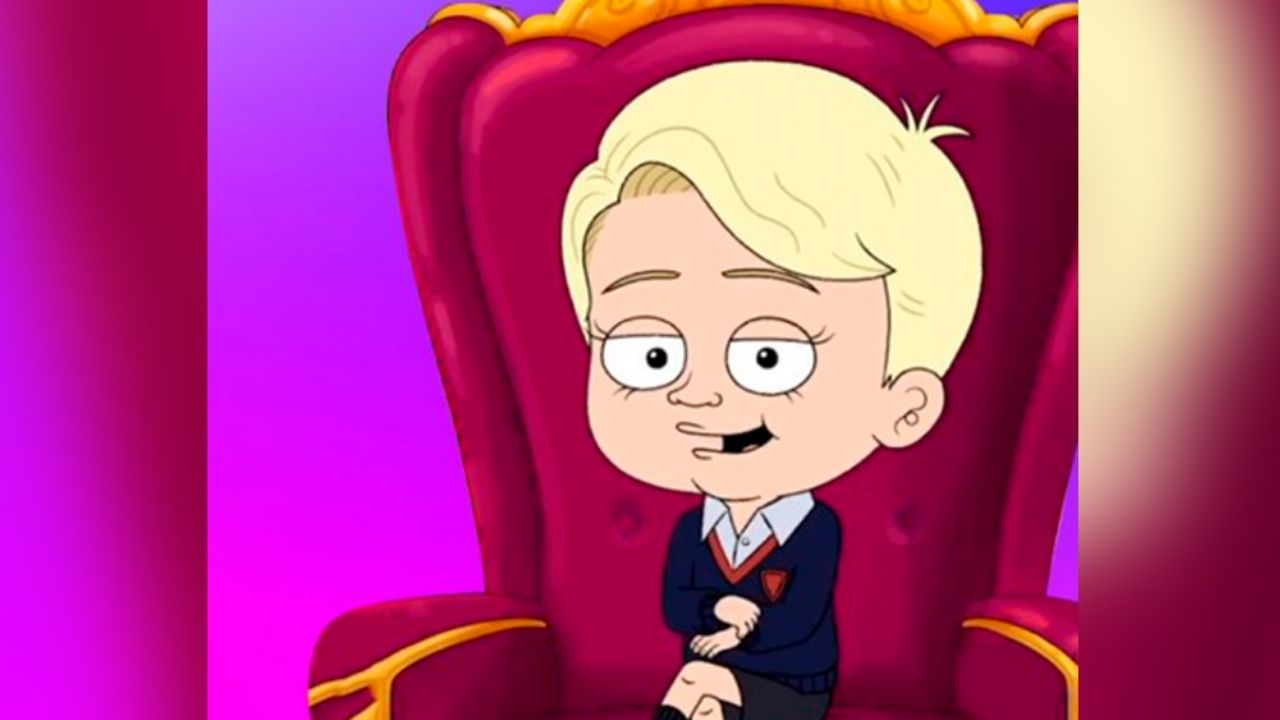 A días de estrenar su sátira, ‘Príncipe George’ da un mensaje de aliento ante el Covid-19