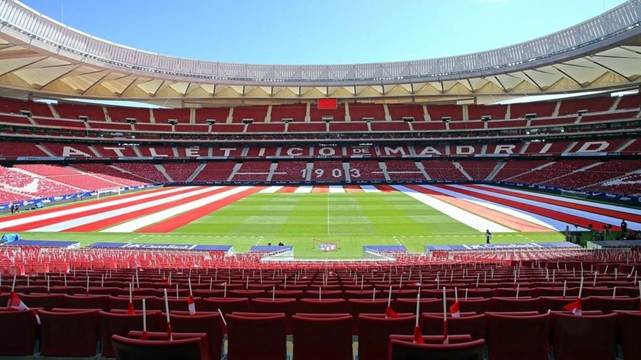 ¡Por todas las víctimas de Covid-19! Atlético de Madrid rendirá sentido homenaje