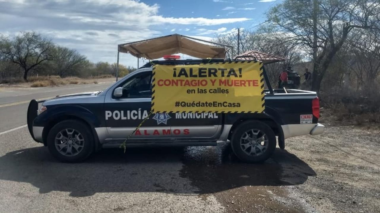 Álamos retira filtro de salud en Navojoa por conflicto con ‘Chayito’