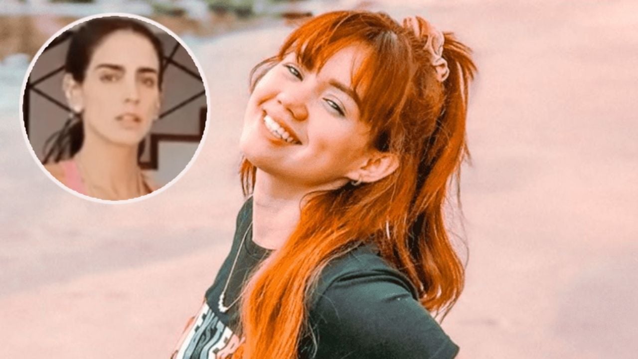 Dalú de ‘La Academia’ triunfa en TikTok con imitación de Bárbara de Regil
