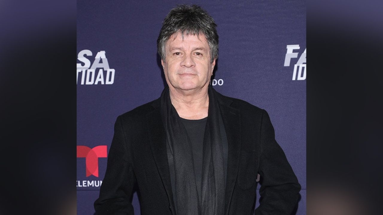 Alejandro Camacho responde a rumores de que se molestó por tener que besar a actriz de Televisa