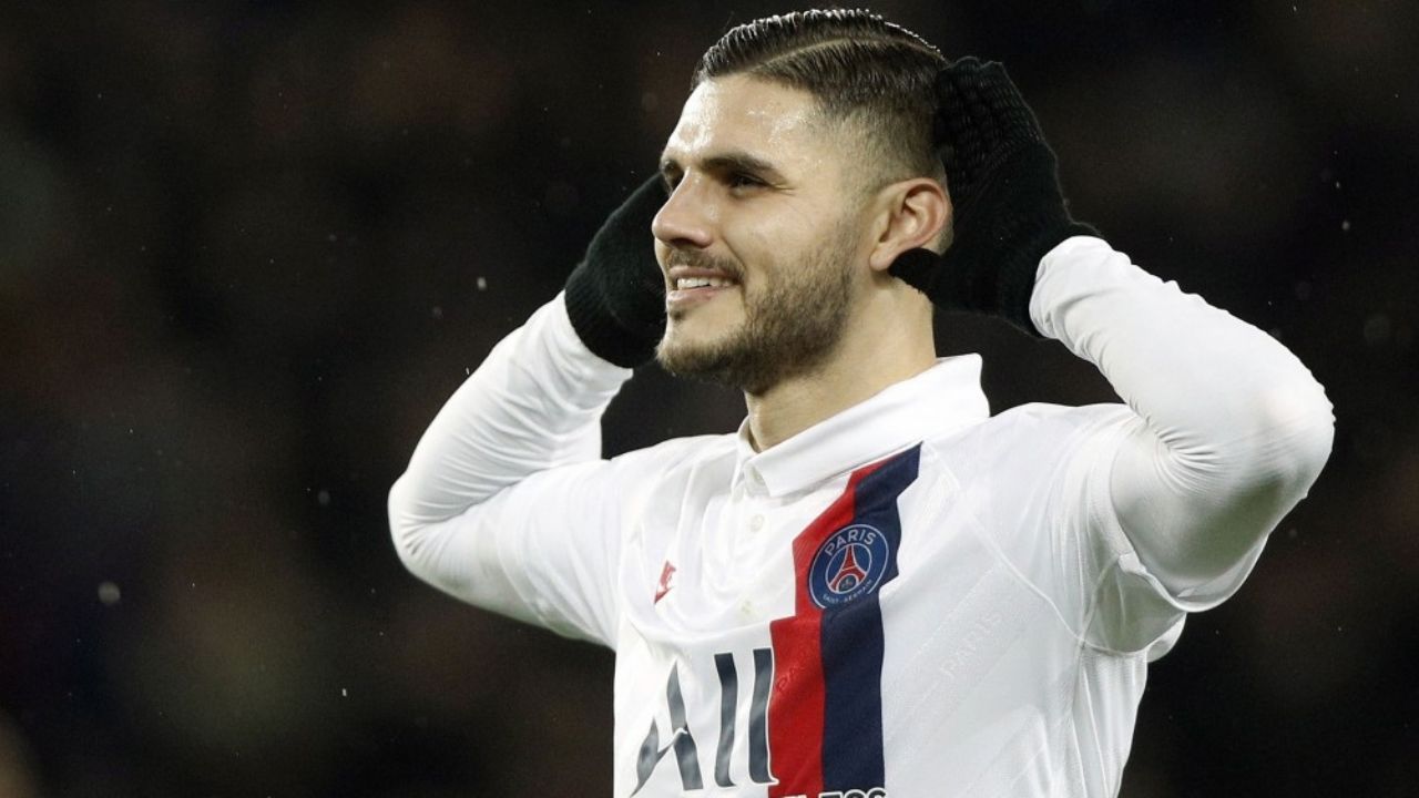 ¡Deseo! El Atlético de Madrid busca los servicios del goleador Mauro Icardi