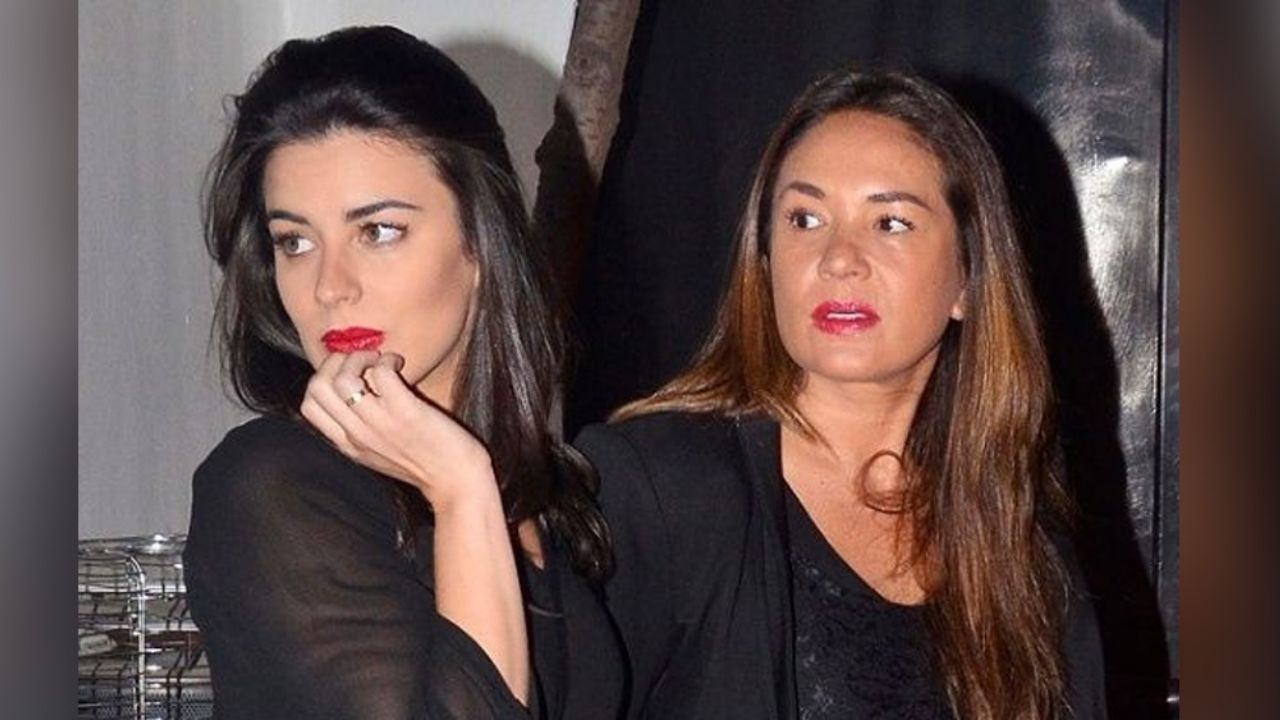 Examor de Yolanda Andrade reacciona a supuesta relación con Veronica Castro