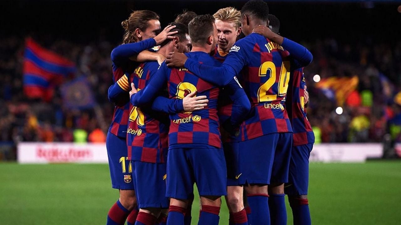 ¡Es bellísima! Filtran la supuesta cuarta vestimenta del Barcelona