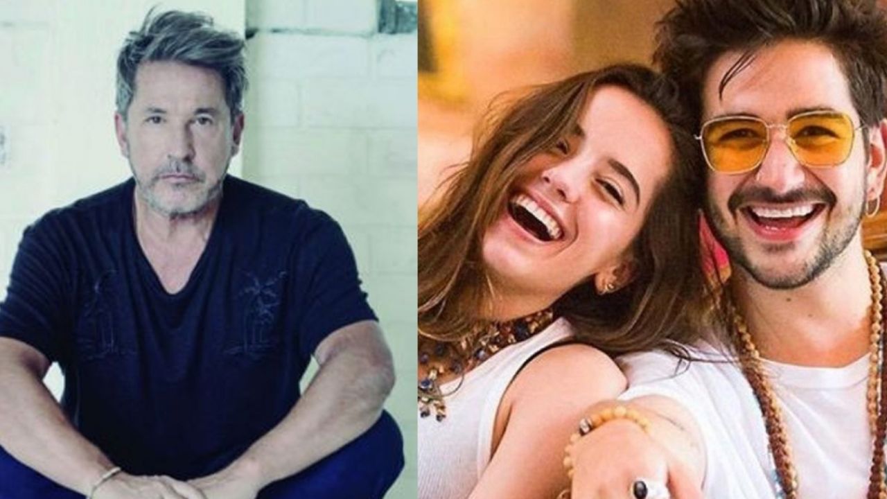 Harto del derroche de amor entre Evaluna y Camilo, Ricardo Montaner ‘estalla’