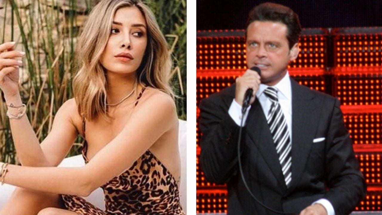 Michelle Salas estalla en Instagram y revela que Luis Miguel no le da dinero