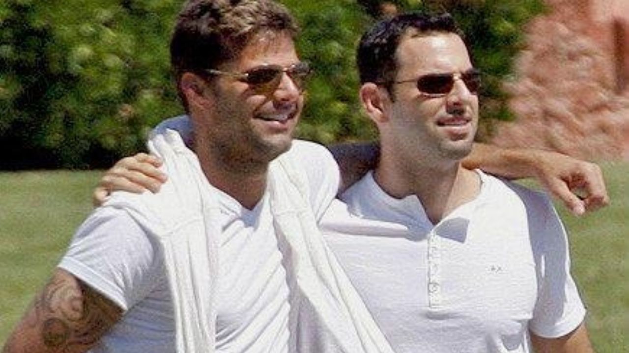 Jwan Yosef, esposo de Ricky Martin prende Instagram al posar sin ropa