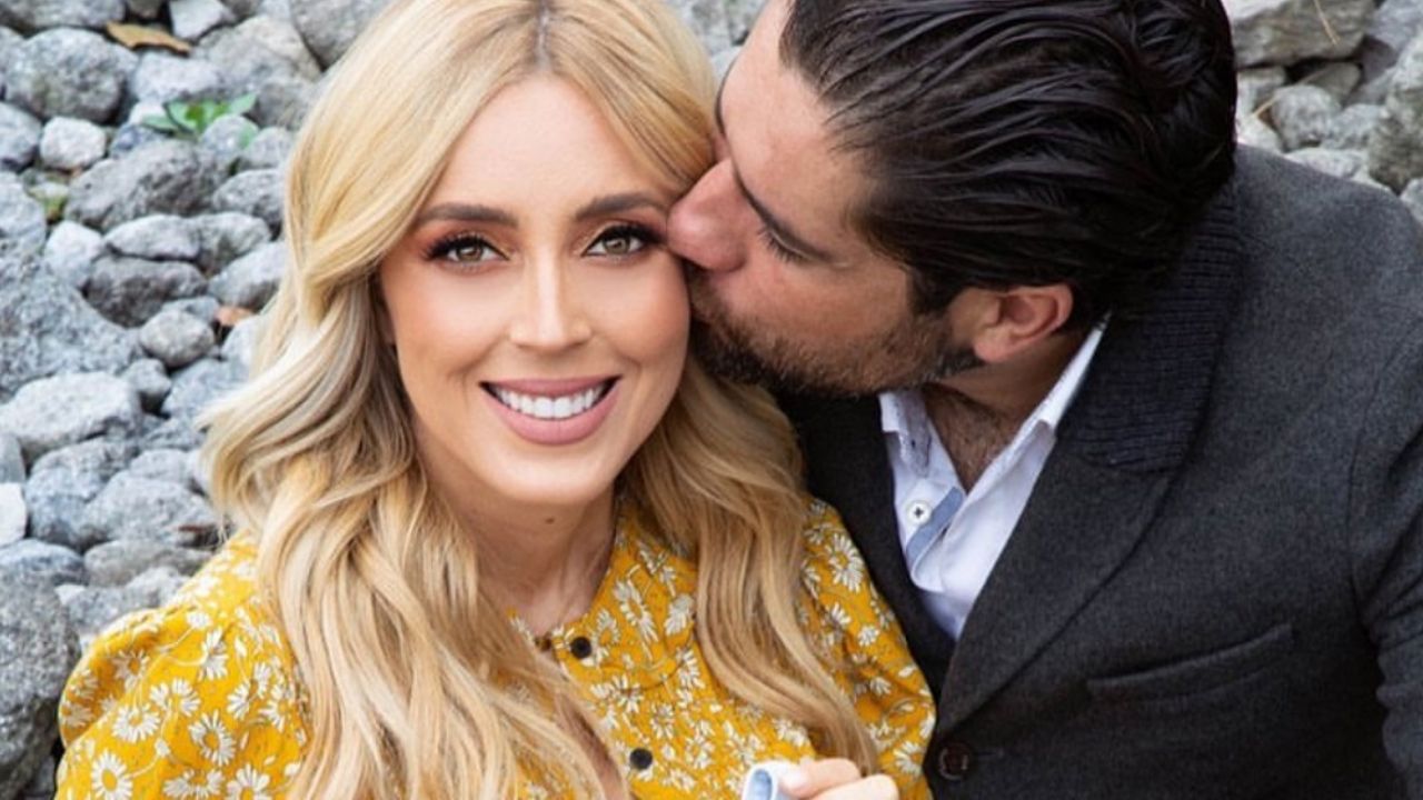 A pesar de la contingencia, Shanik Aspe celebra su baby shower