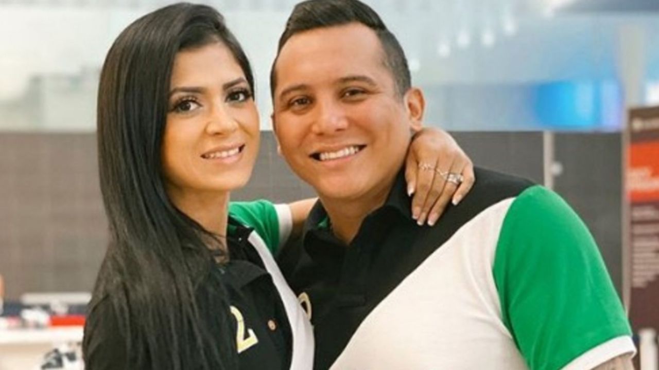 ¡Cuánto lujo! Así es la impresionante casa de Edwin Luna y Kimberly Flores