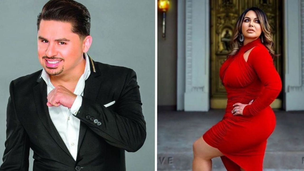 Larry Hernández no lo resiste y comenta en sensual foto de Chiquis Rivera; ella responde