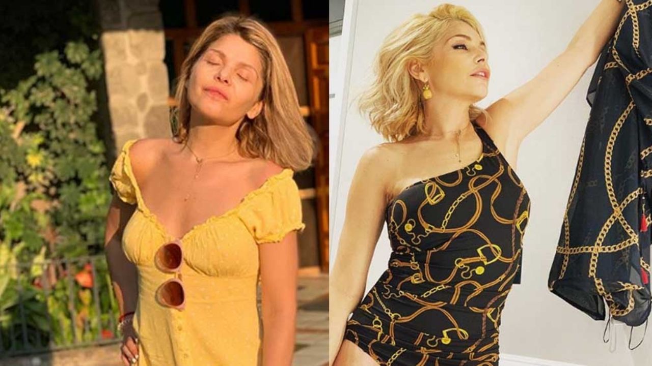 ¡Qué atrevida! El seductor ‘look’ de Itatí Cantoral que alborotó a Instagram