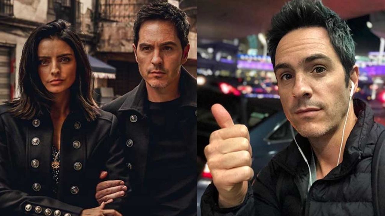 La reacción de Aislinn Derbez a la foto más tierna de Mauricio Ochmann