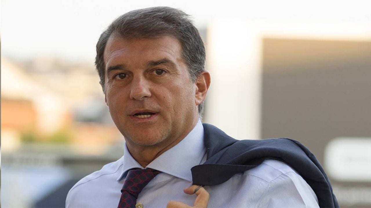 Joan Laporta asegura que le gustaría regresar a la presidencia del Barcelona