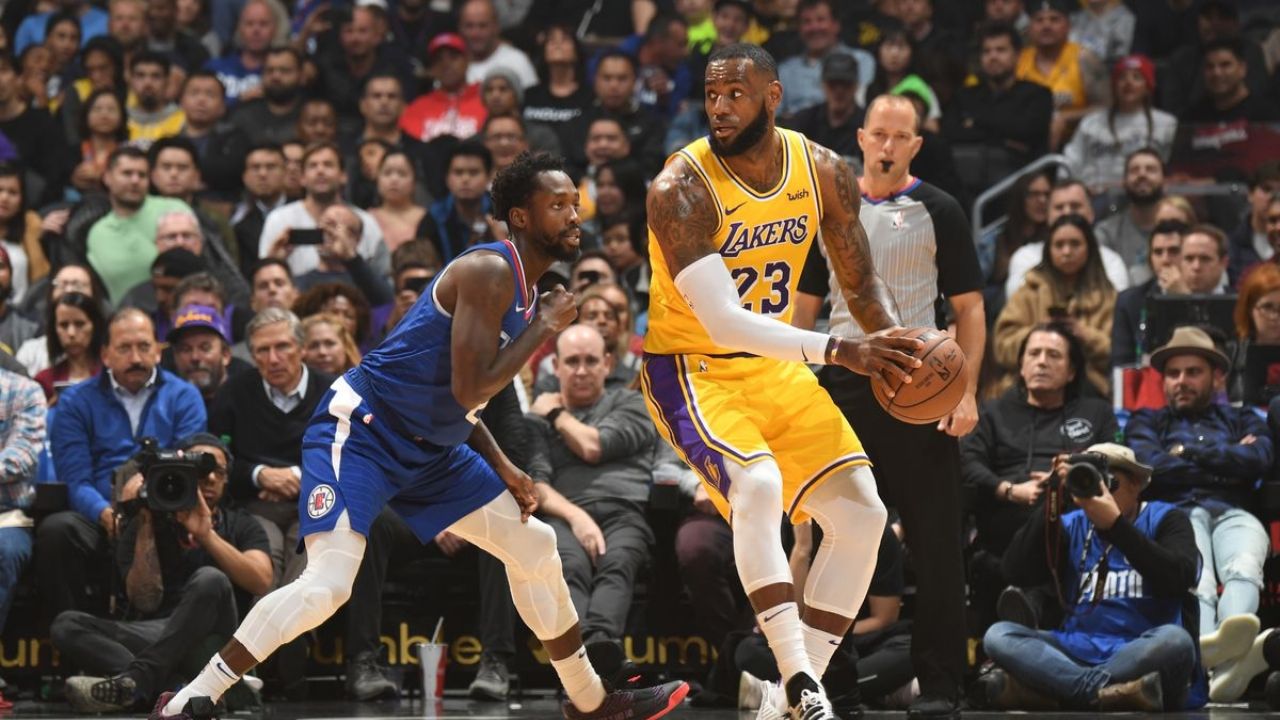 NBA recortará el 25% del salario de los jugadores por la crisis del coronavirus