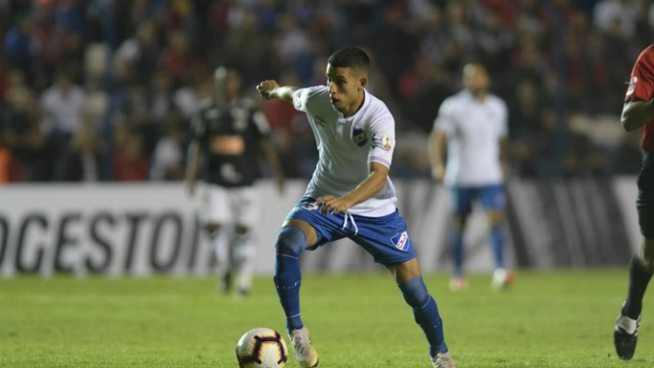 Águilas del América desmiente fichaje del delantero uruguayo Santiago Rodríguez