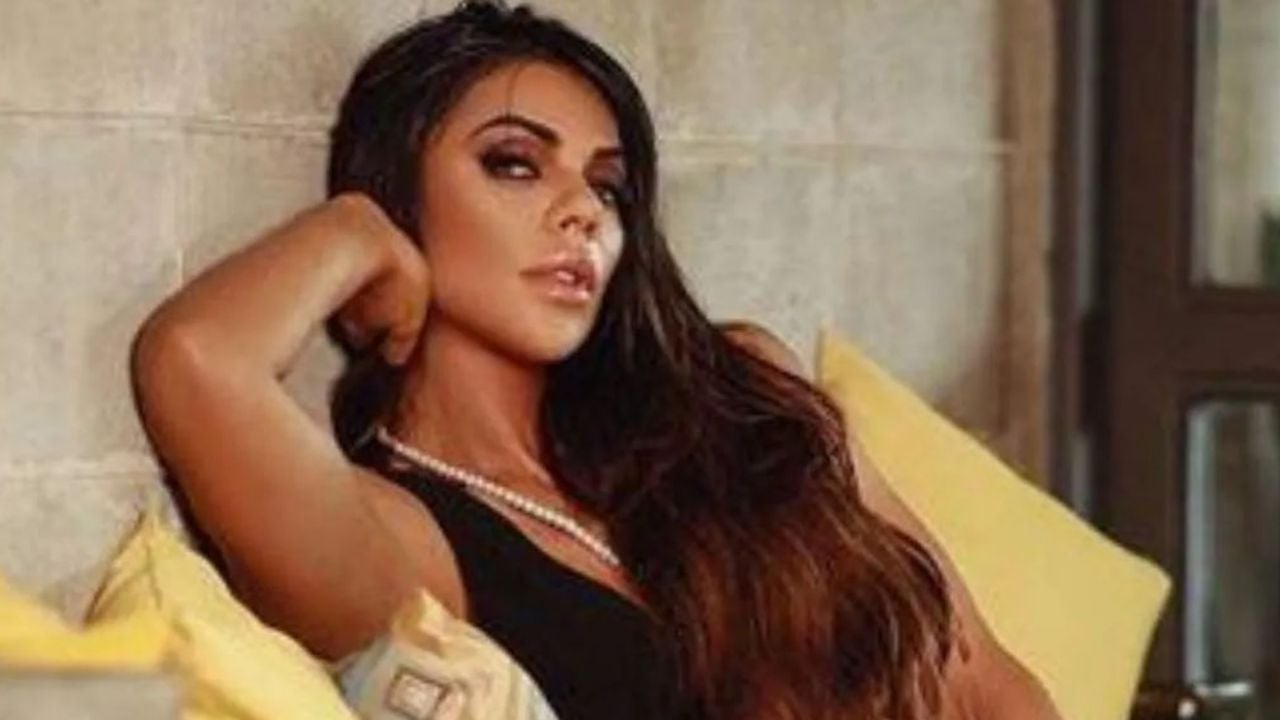 Suzy Cortez se atreve a todo y muestra estremecedora foto en Instagram