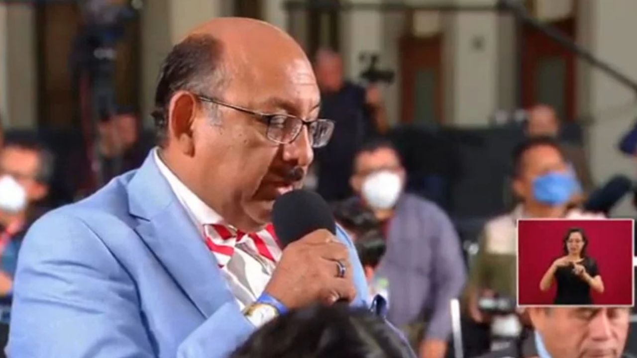 VIDEO: ‘Lord Molécula’ acusa a López-Dóriga y Ciro Gómez Leyva de ser parte de un cártel