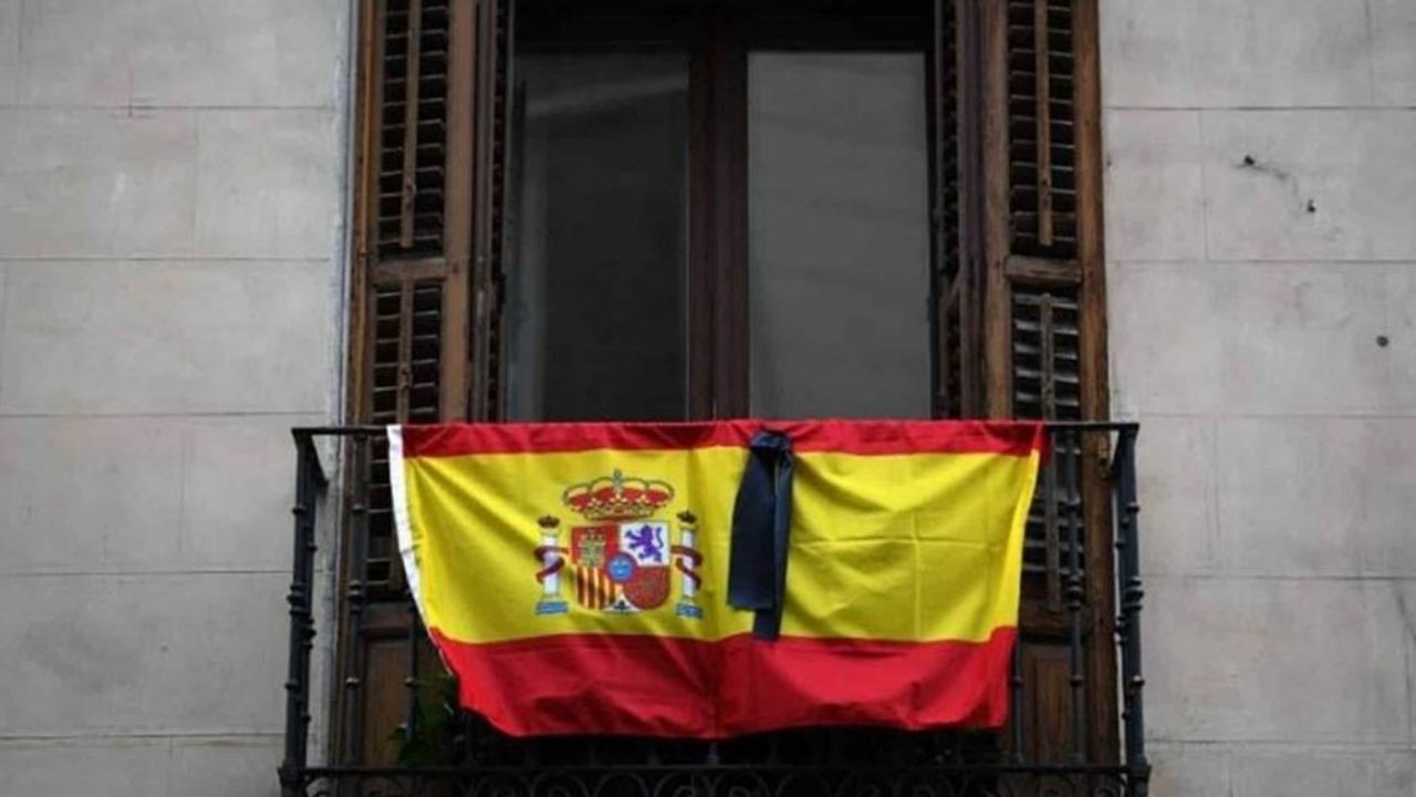 España registra 565 muertos por Covid-19 en 24 horas y rebasa los 20 mil