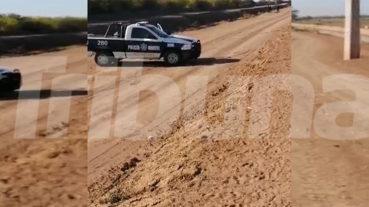 Encuentran cadáver con tiro de gracia y signos de tortura en el Valle del Yaqui