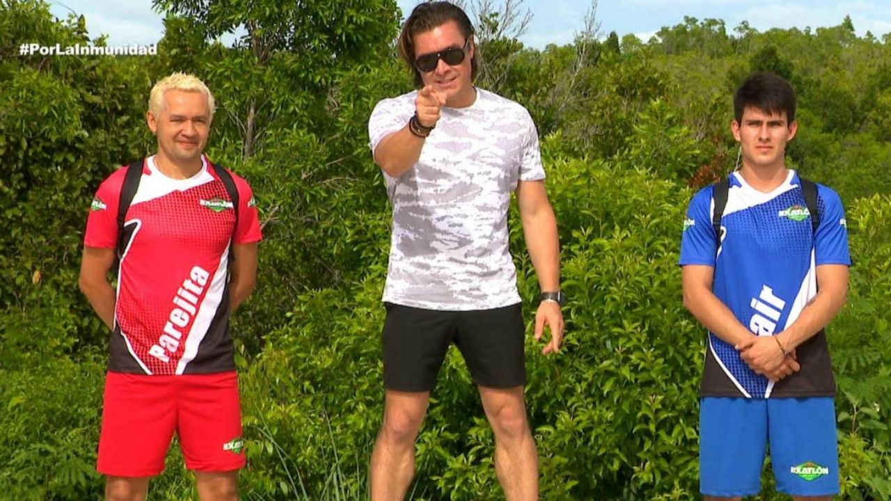 Así lucía Antonio Rosique, periodista de TV Azteca y conductor de ‘Exatlón,’ en su juventud